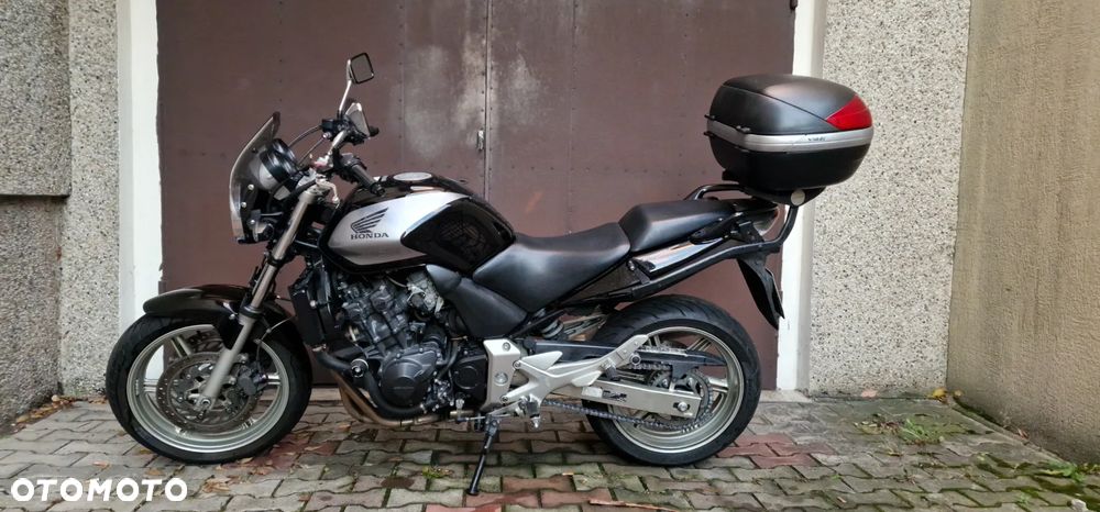 Honda CBF