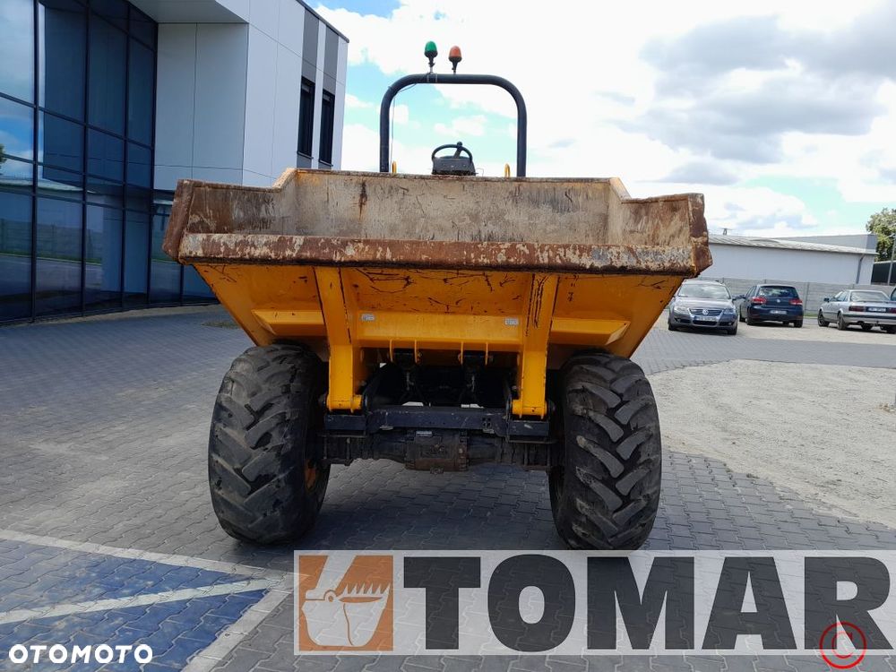 JCB 9FT   6t 7t 9t wozidło budowlane przegubowe - 4