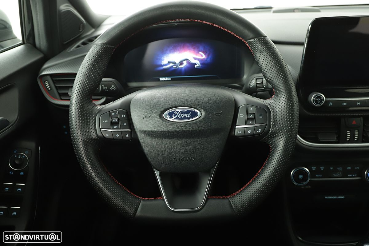 Ford Puma 1.0 EcoBoost MHEV ST-Line X - 14