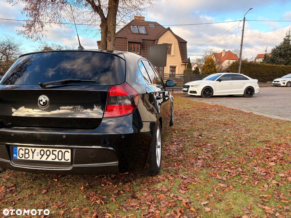 BMW Seria 1 120d - 8