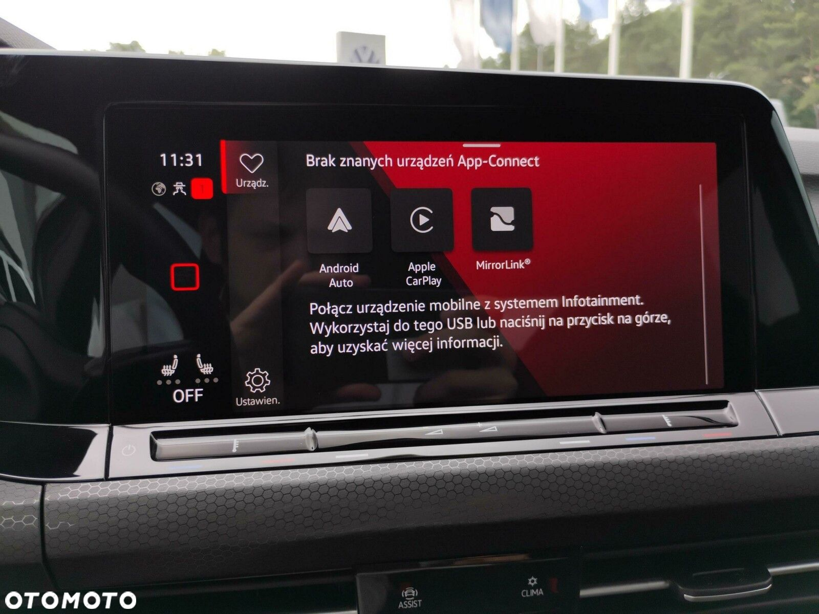 Volkswagen Golf VIII 2.0 TSI GTI DSG - 24