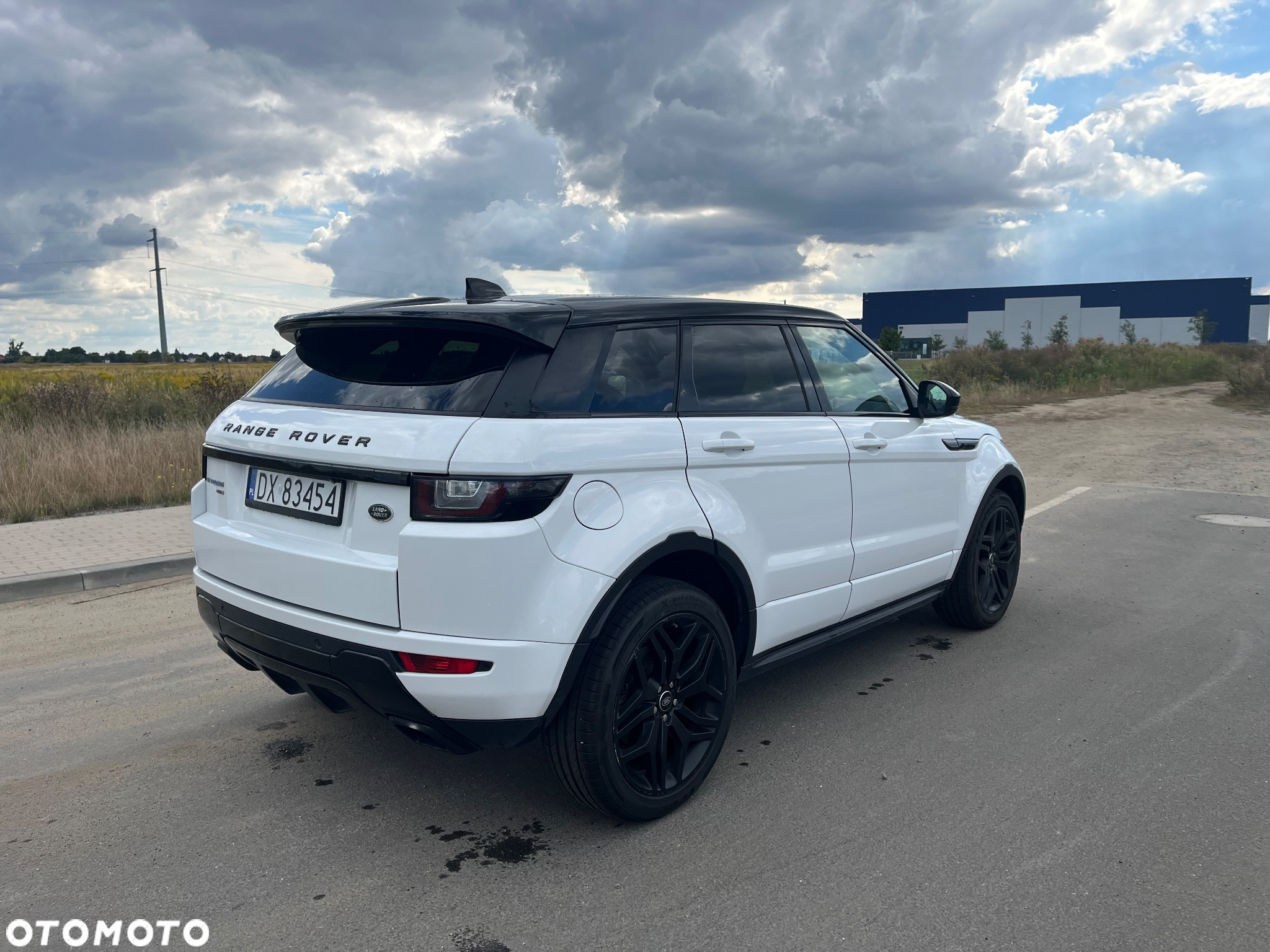 Land Rover Range Rover Evoque 2.0TD4 HSE Dynamic - 5