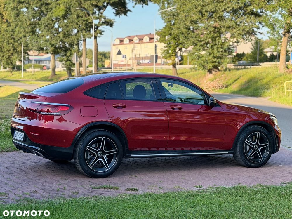 Mercedes-Benz GLC 220 d 4-Matic - 14