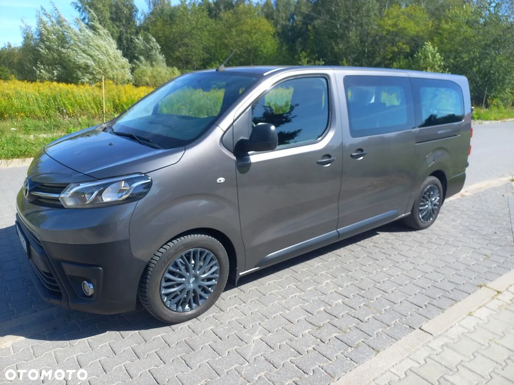 Toyota Proace Verso 2.0 D4-D Long Family - 7