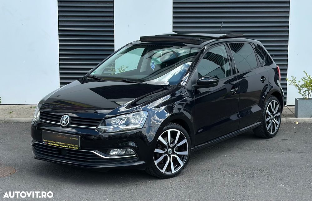 Volkswagen Polo 1.2 TSI (Blue Motion Technology) DSG Highline - 1