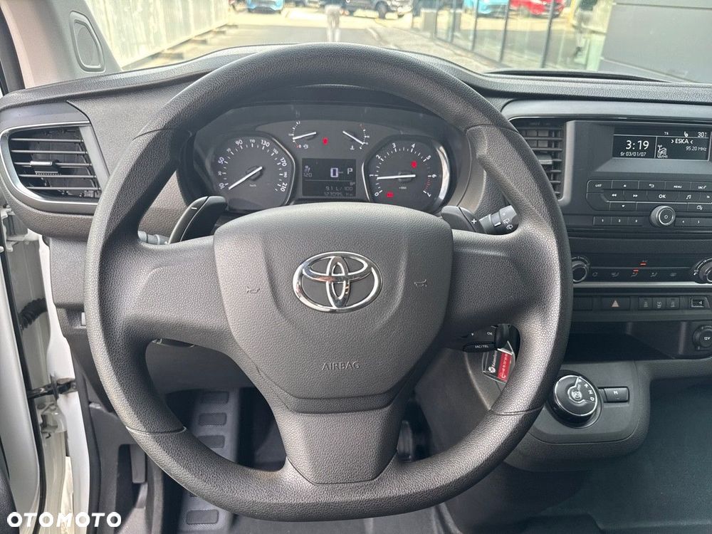 Toyota ProAce - 14