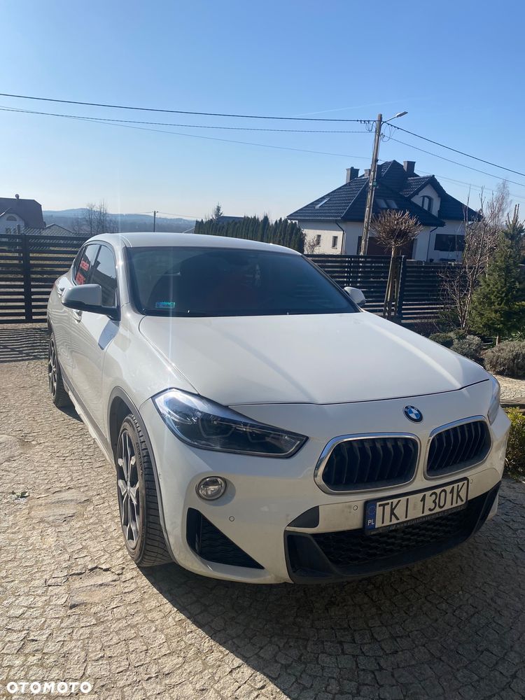 BMW X2 xDrive20i - 1