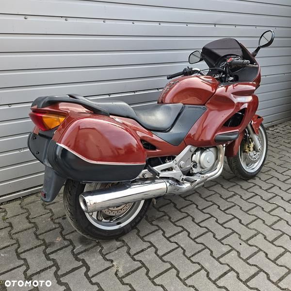 Honda Deauville - 3