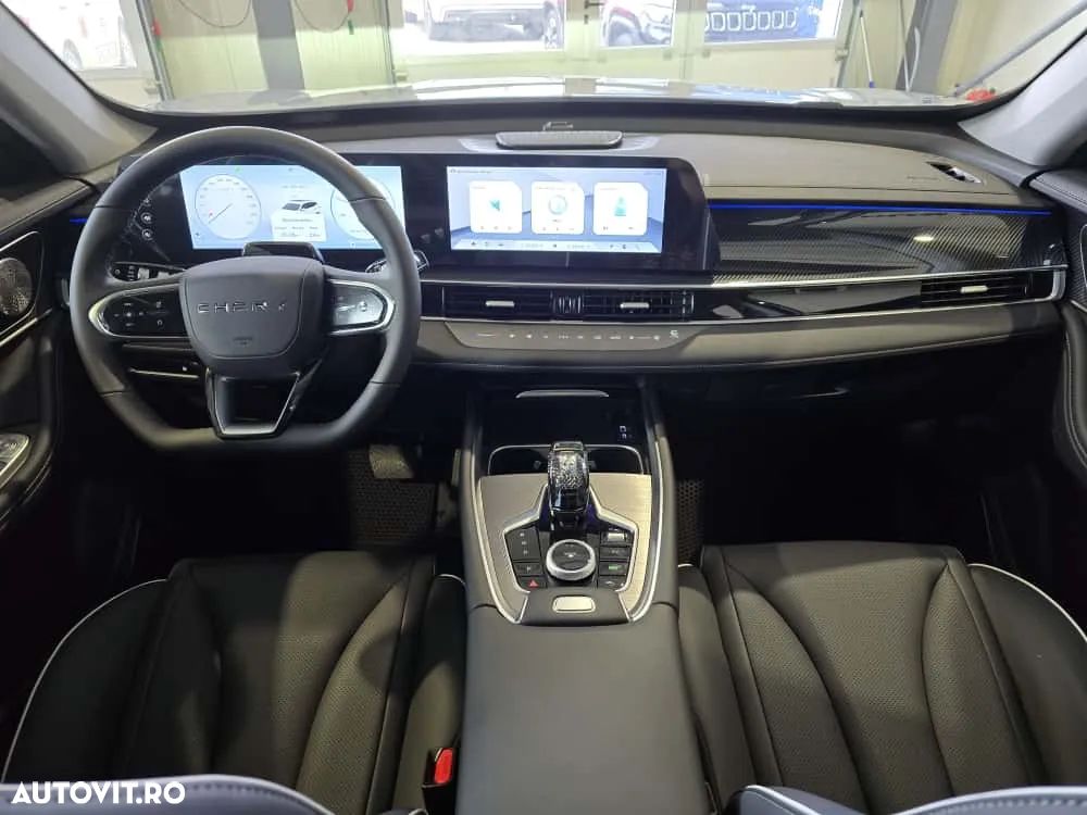 Chery Tiggo 7 1.5 TGDI DHT Luxury - 12