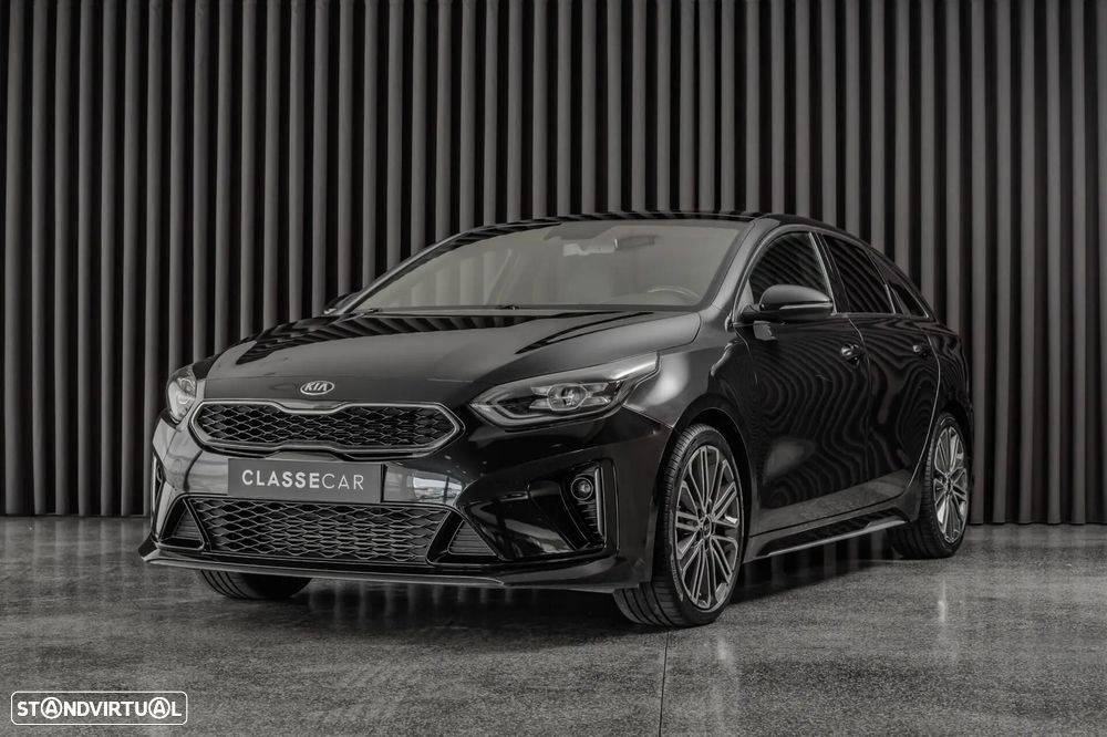 Kia ProCeed 1.6 CRDi GT Line 7DCT - 2