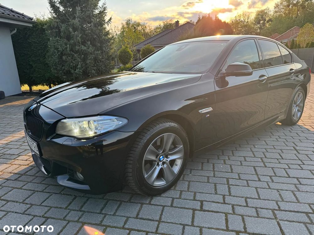 BMW Seria 5