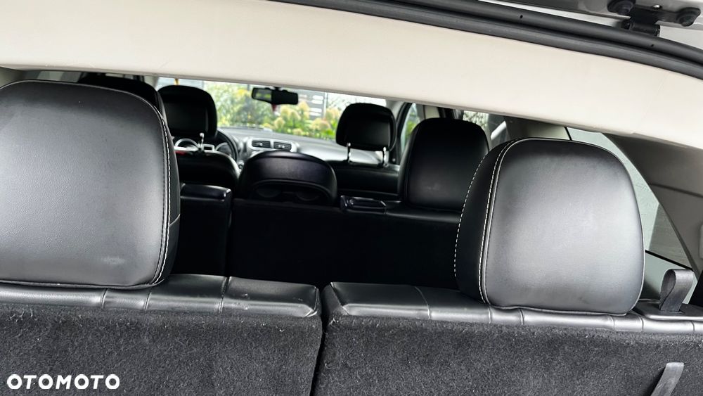 Fiat Freemont 2.0 Multijet 16V DPF Automatik Allrad Cross - 16