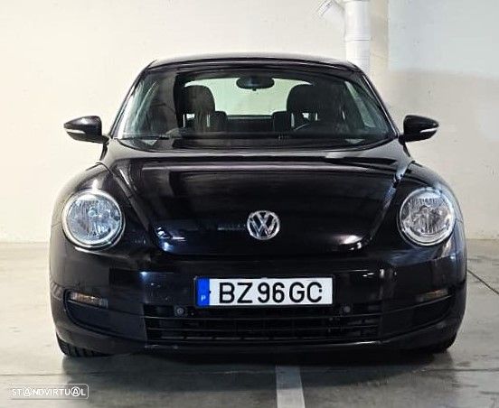VW New Beetle 1.2 TSI Blue Motion Technologie Design - 5