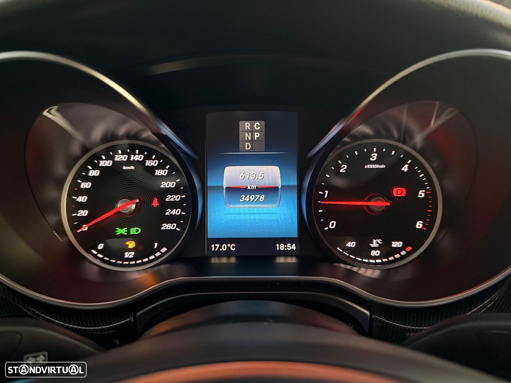 Mercedes-Benz V 220 d Extra-Longa 9G-TRONIC - 22