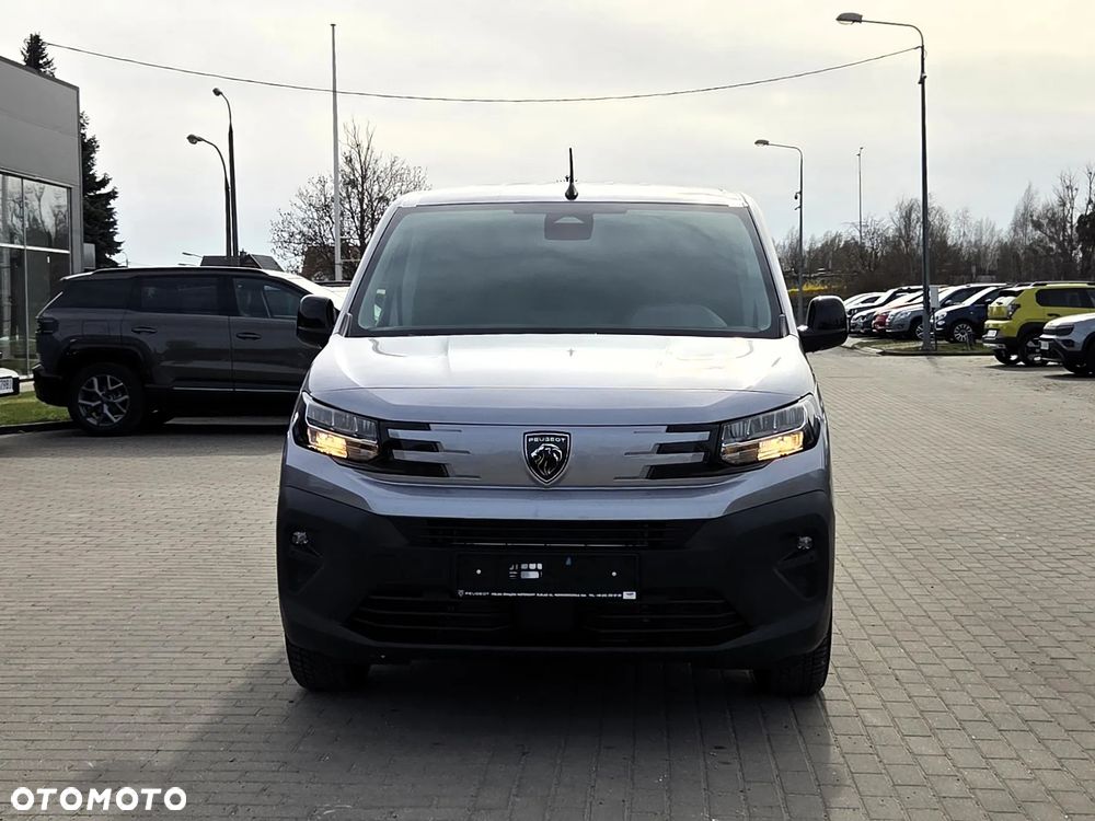 Peugeot Partner Brygadowy - 2