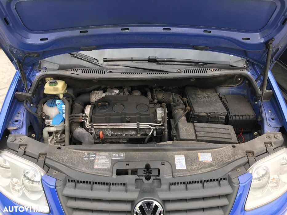 Cutie de viteze VW Caddy 1.9 BSU - 6