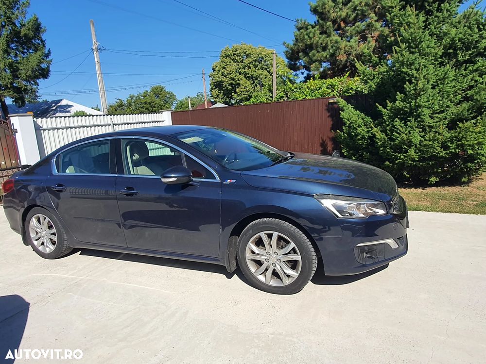 Peugeot 508 1.6 THP Active - 6