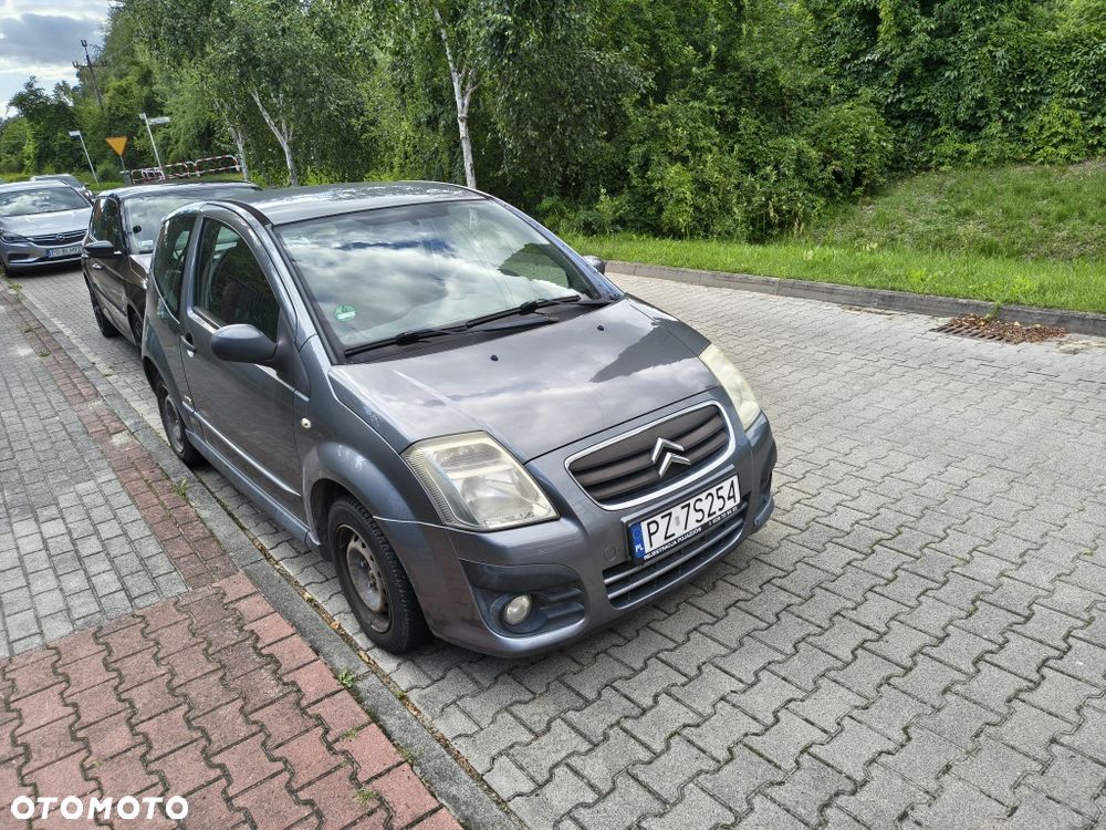 Citroën C2 - 1
