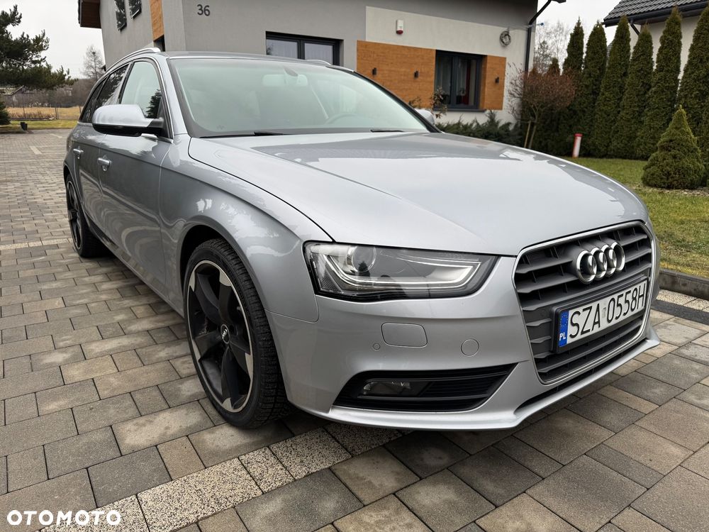 Audi A4 Avant - 8