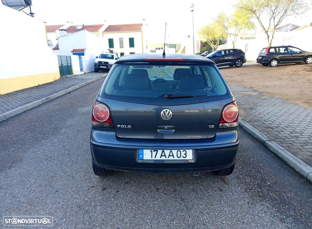 VW Polo 1.2 Highline - 6