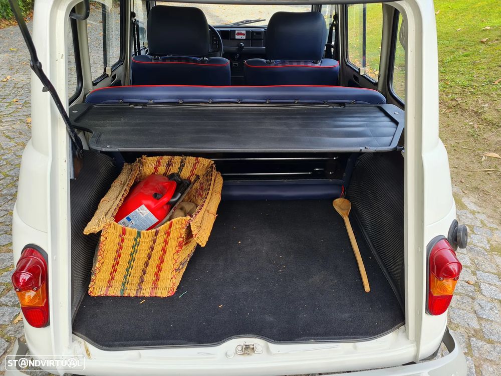 Renault 4 1.1 GTL - 17