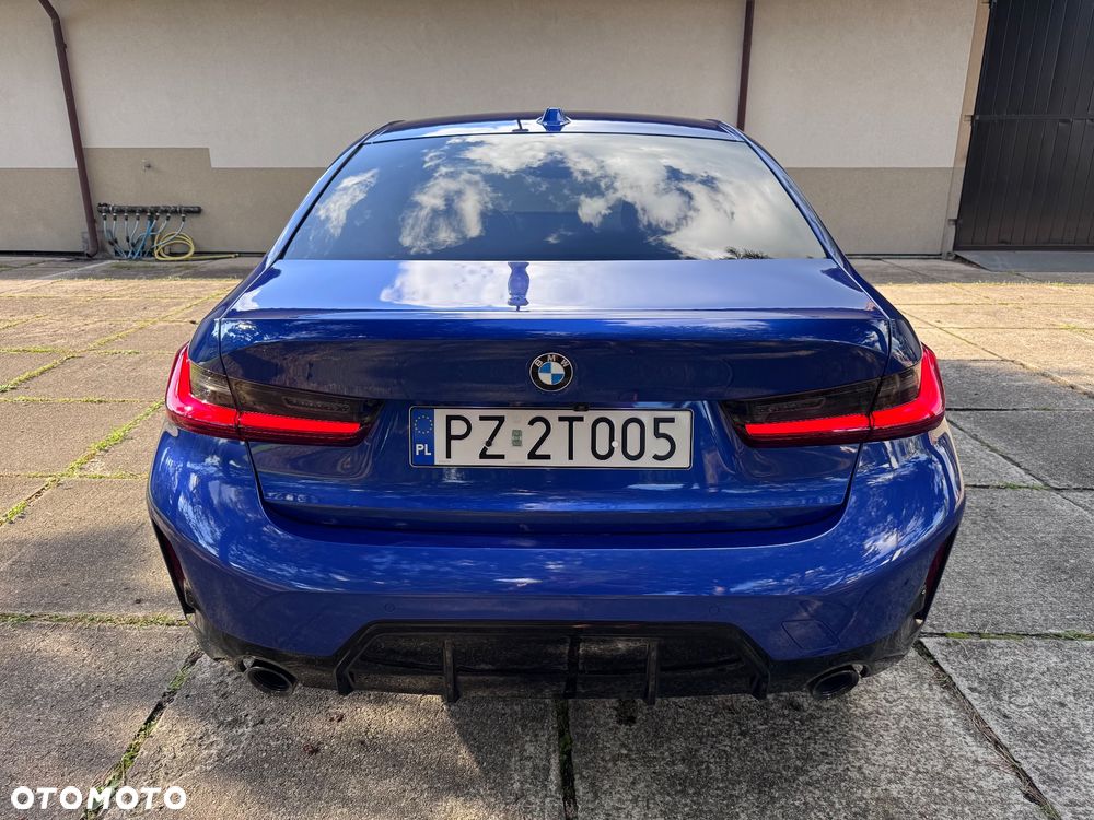 BMW Seria 3 320d xDrive MHEV M Sport sport - 6