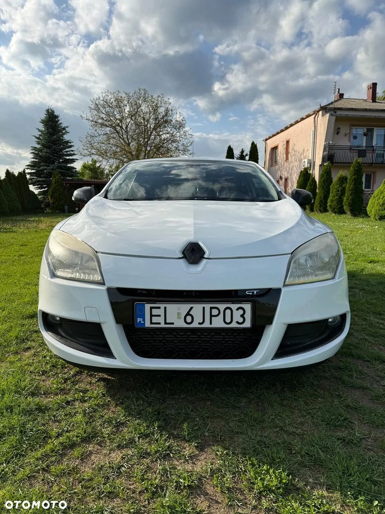 Renault Megane 2.0 16V TCE Dynamique - 8