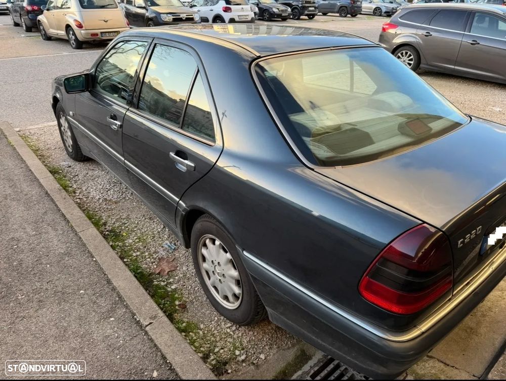 Mercedes-Benz C 220 CDI Elegance - 7