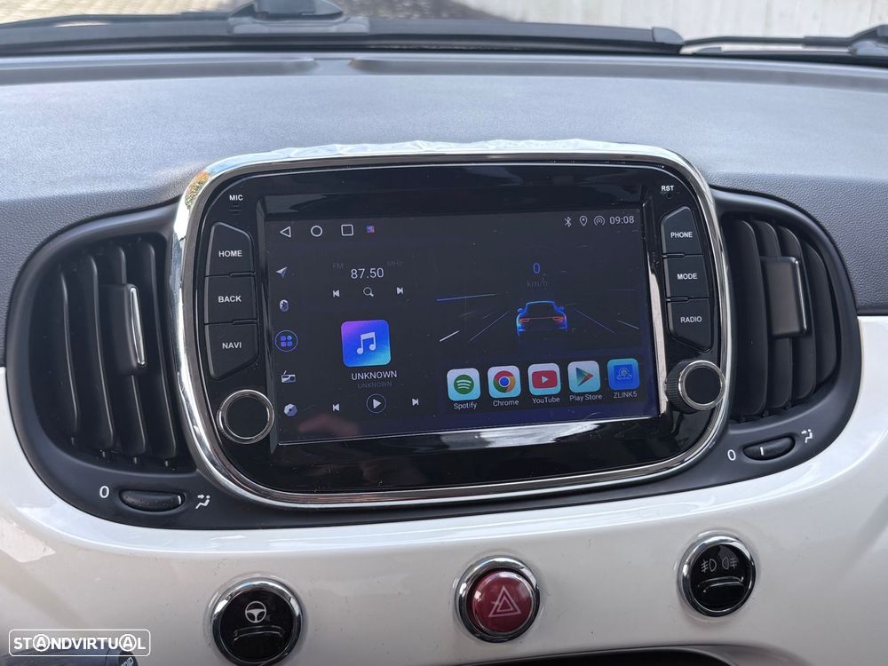 Fiat 500C 1.3 16V Multijet Lounge - 50