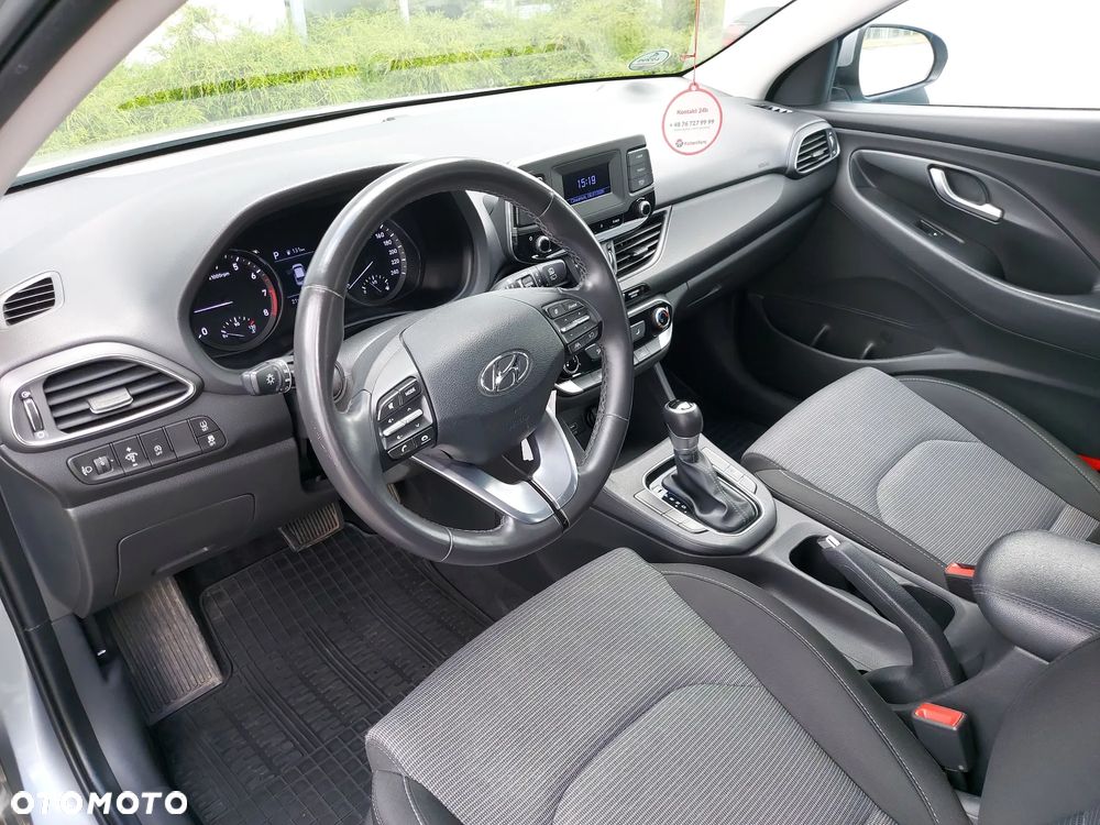 Hyundai i30 1.0 T-GDI Modern DCT - 9