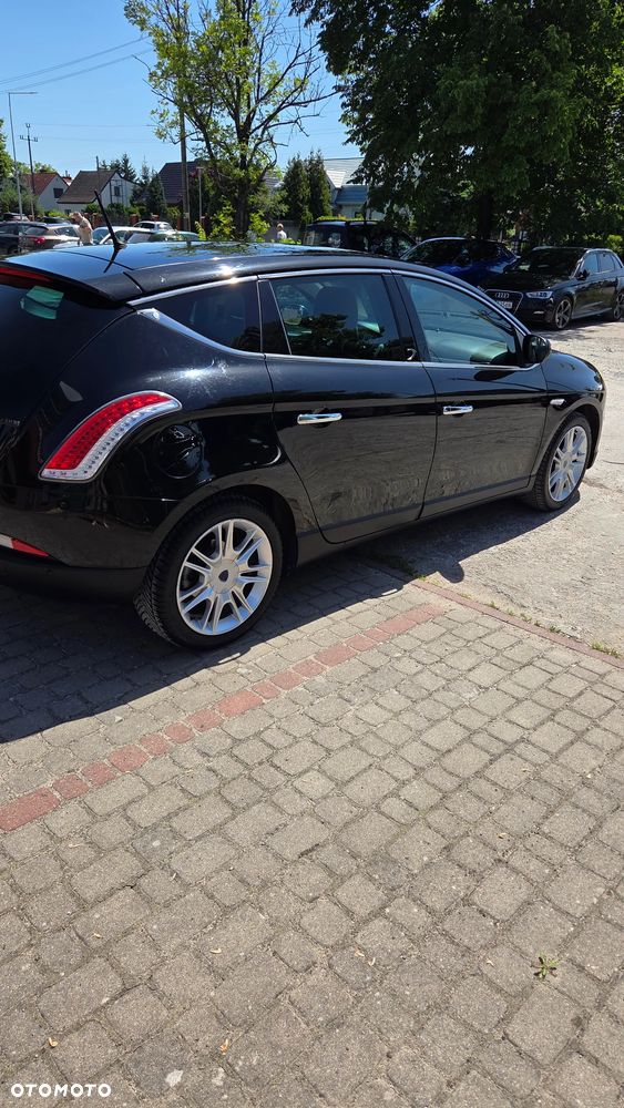 Lancia Delta 1.4 MultiAir Gold S&S - 12