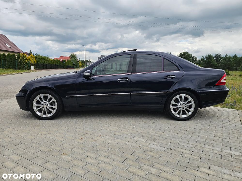 Mercedes-Benz Klasa C 280 7G-TRONIC Elegance - 15