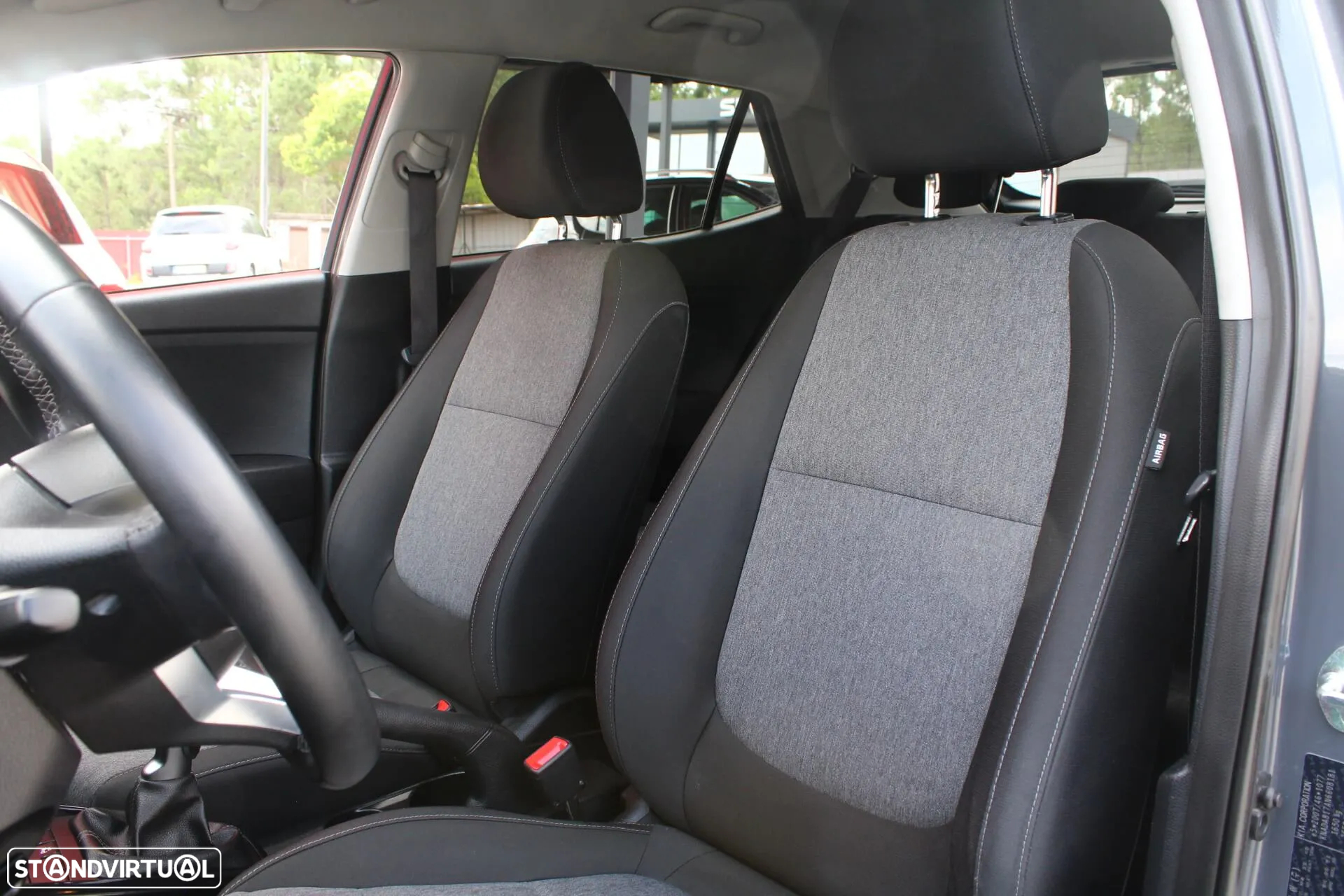Kia Stonic 1.0 T-GDI Wave - 10