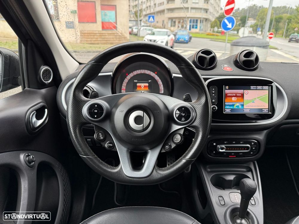 Smart ForFour 0.9 Prime 90 Aut. - 11