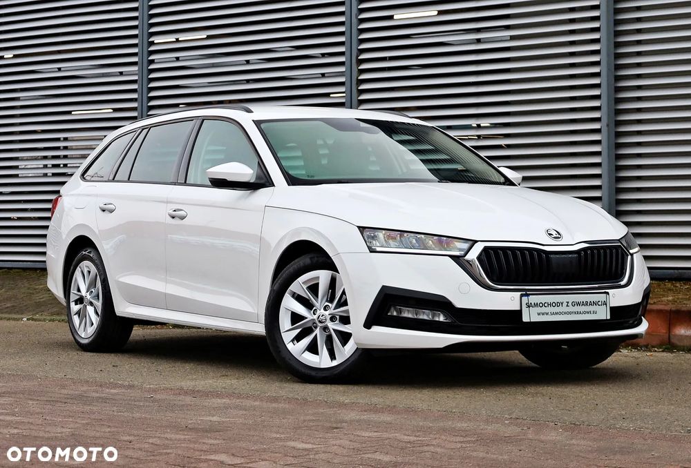 Skoda Octavia 2.0 TDI Ambition DSG - 2