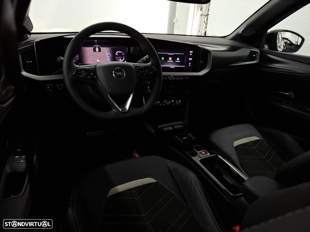 Opel Mokka 1.2 Hybrid GS eDCT - 12