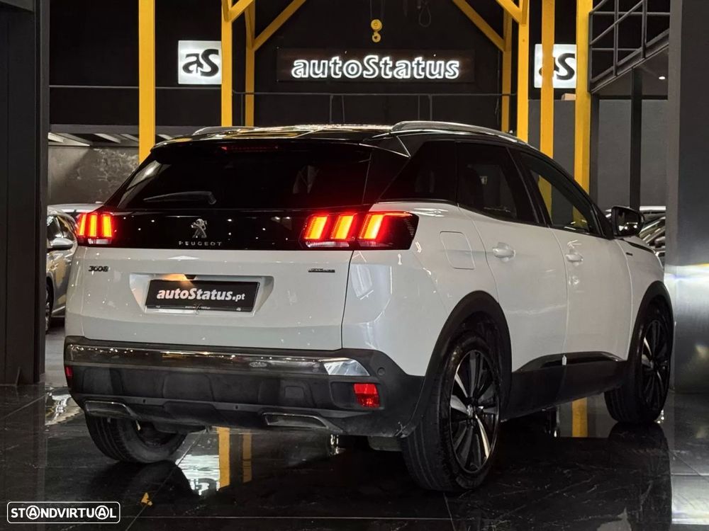 Peugeot 3008 1.6 BlueHDi GT Line - 13