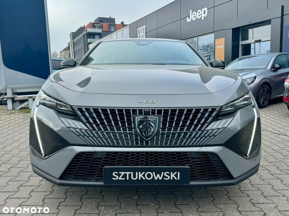 Peugeot 408 1.2 PureTech mHEV GT S&S e-DSC6 - 3