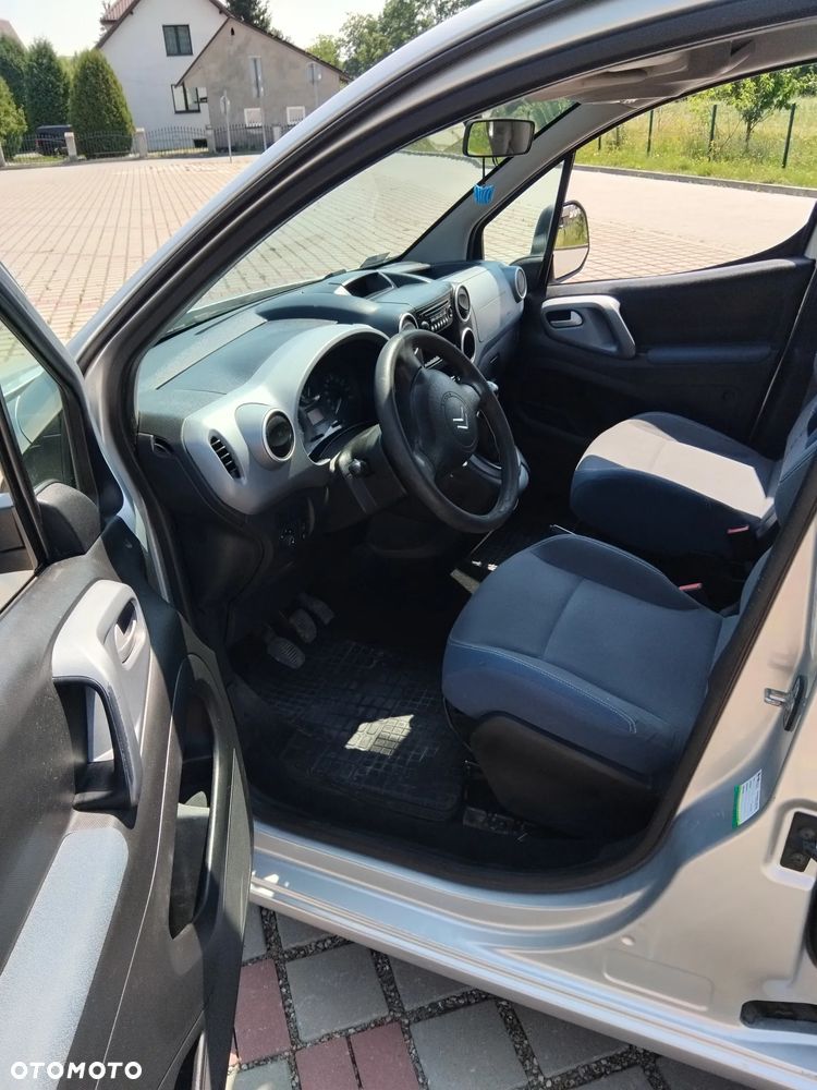 Citroën Berlingo 1.6 HDi Multispace - 7