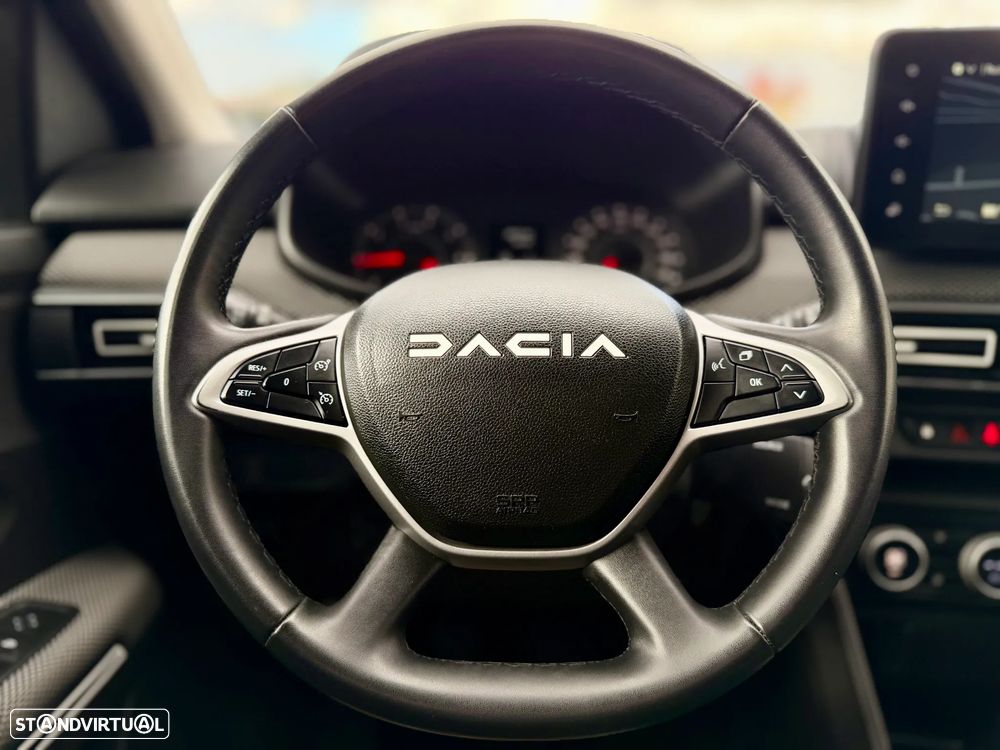 Dacia Jogger 1.0 ECO-G SL Extreme+ Up&Go 7L Bi-Fuel - 16