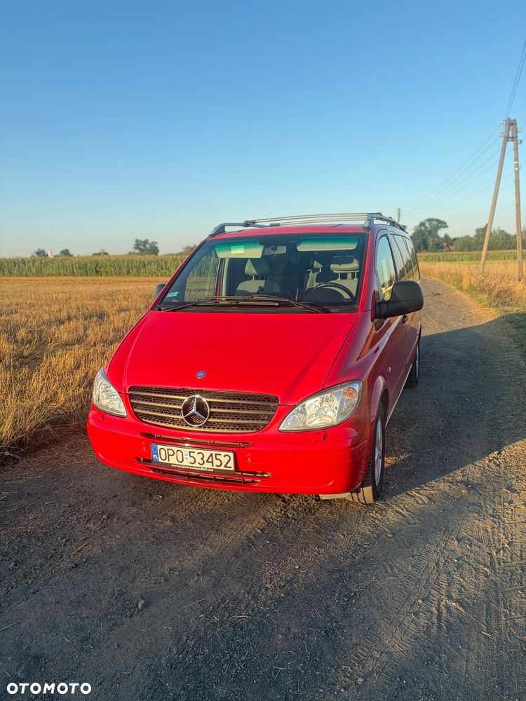 Mercedes-Benz Vito - 1