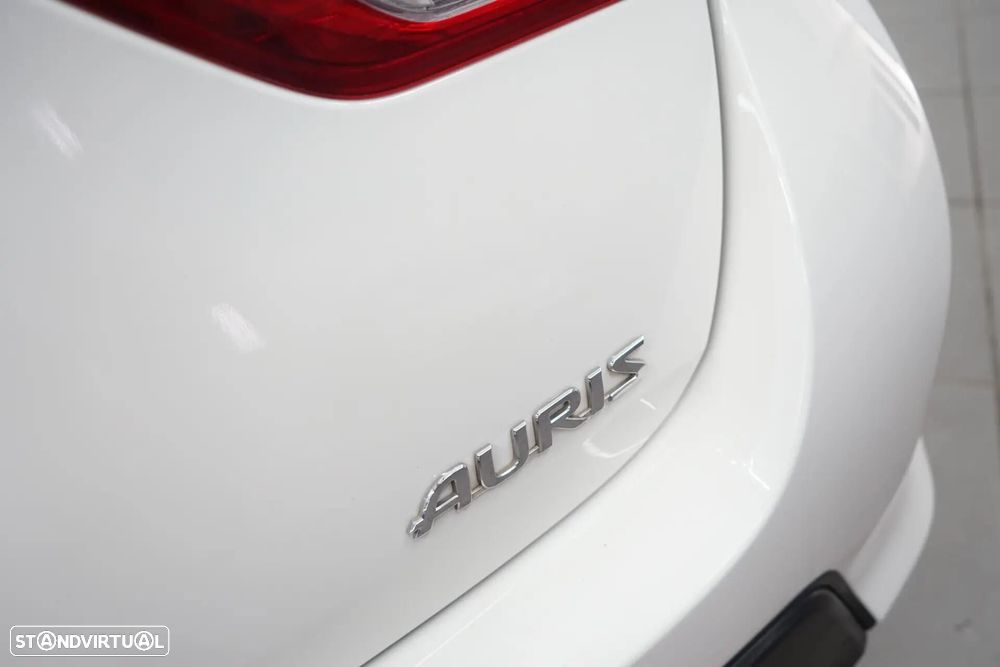 Toyota Auris 1.4 D-4D Comfort - 10