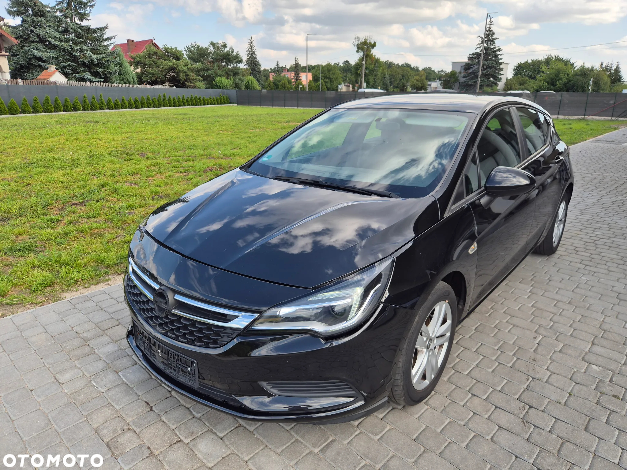 Opel Astra 1.4 Turbo Active - 8