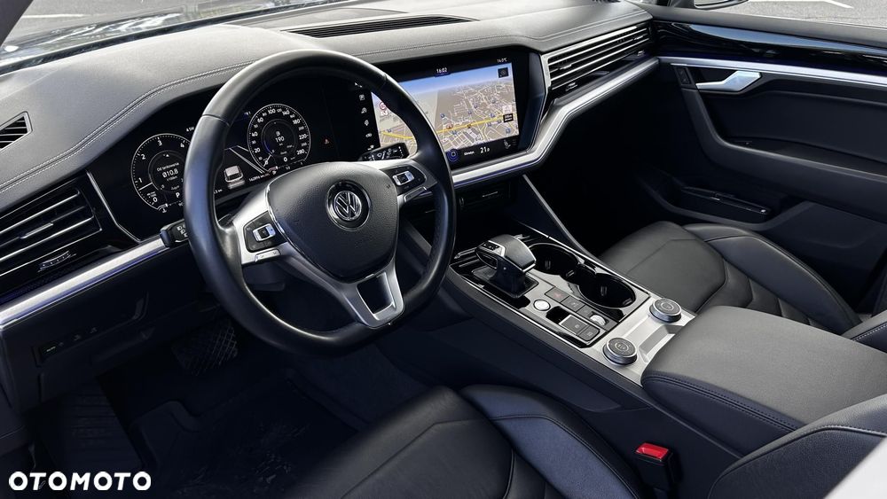 Volkswagen Touareg 3.0 V6 TDI SCR 4Mot Elegance - 11