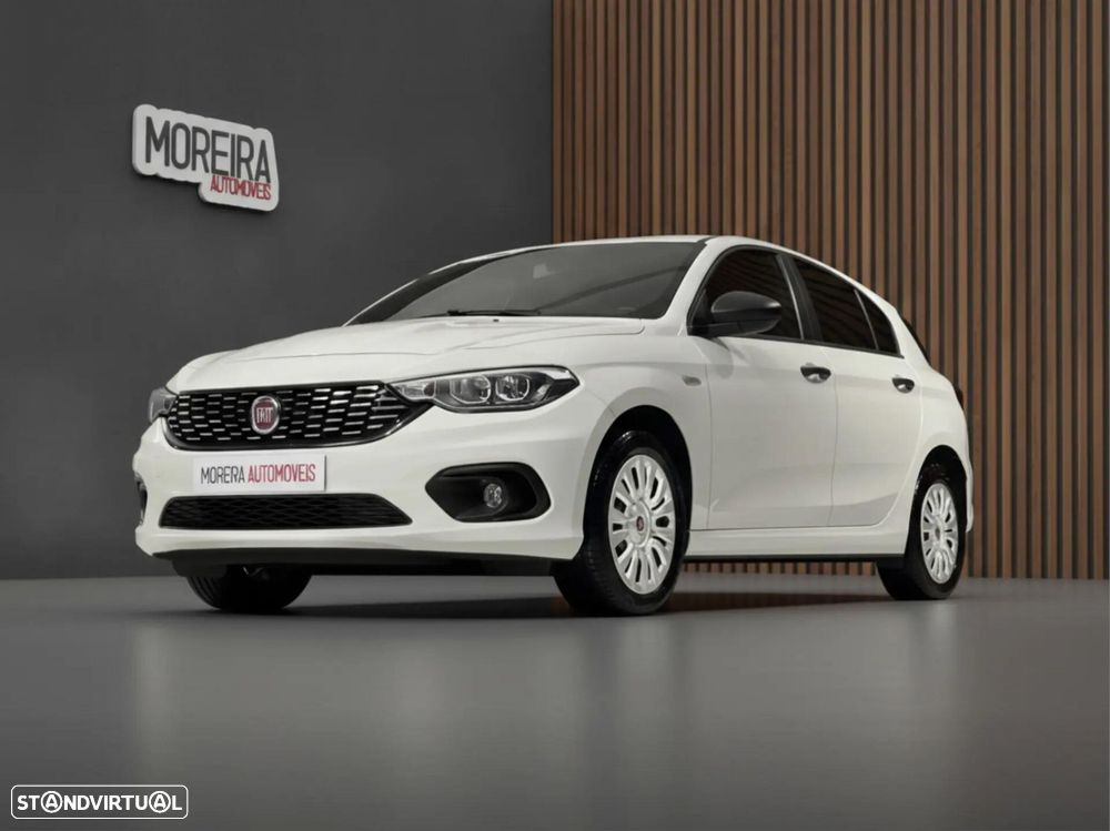 Fiat Tipo - 2