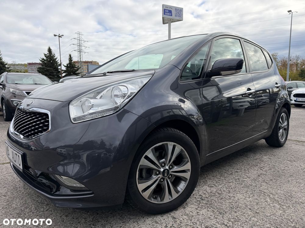 Kia Venga 1.4 CVVT Dream Team Edition - 5