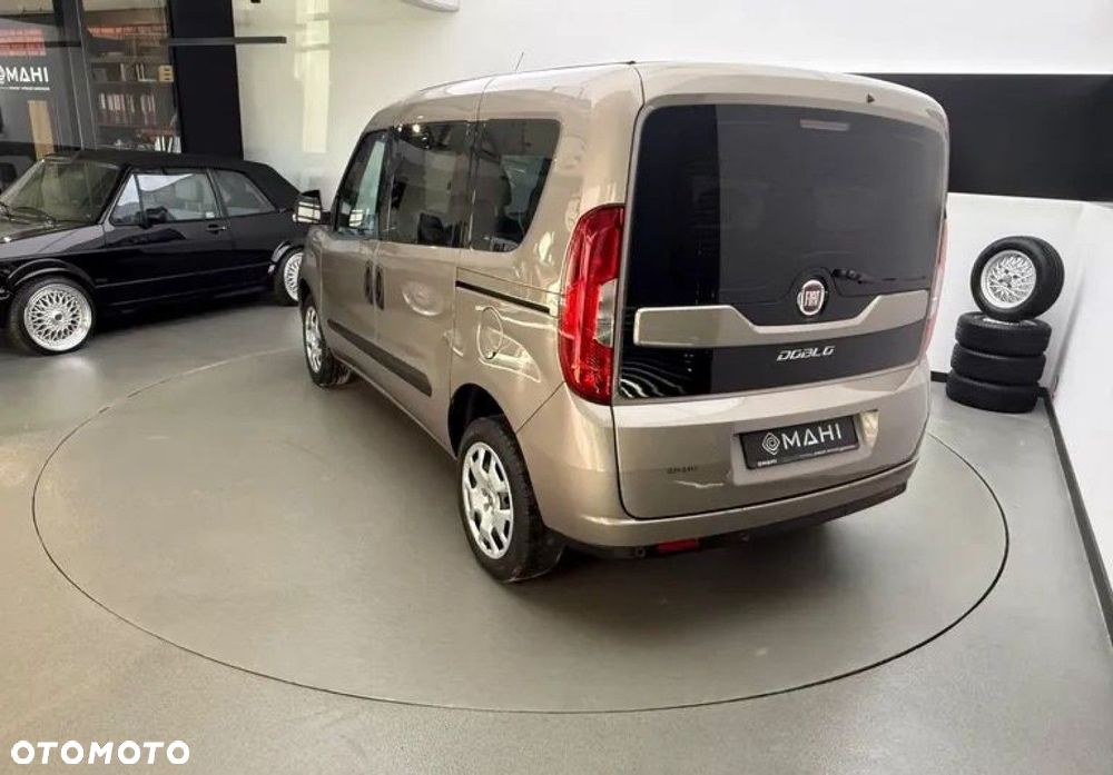 Fiat Doblo 1.4 16V Start&Stopp MyLife Family - 8
