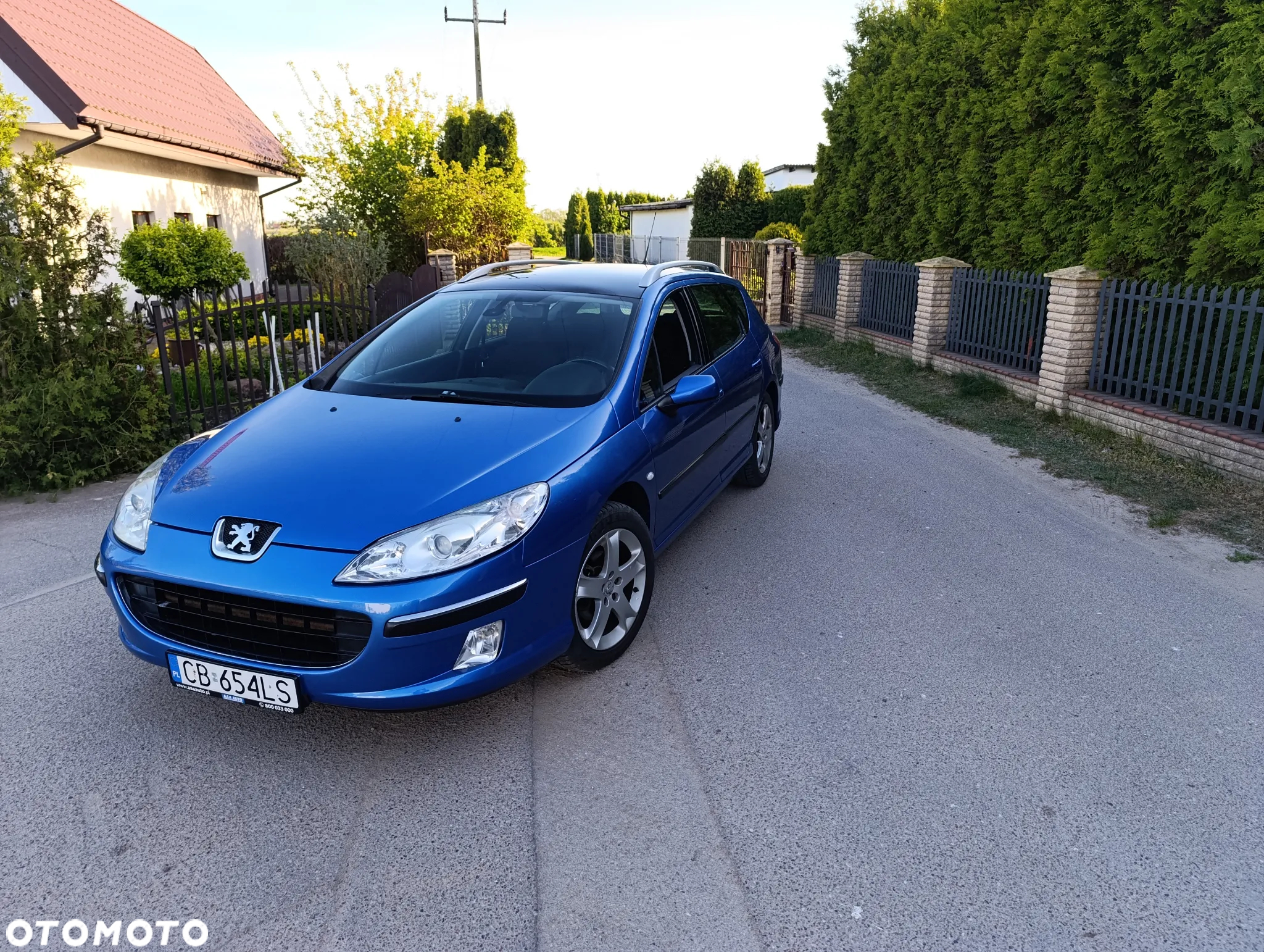 Peugeot 407 2.0 ST Komfort - 8