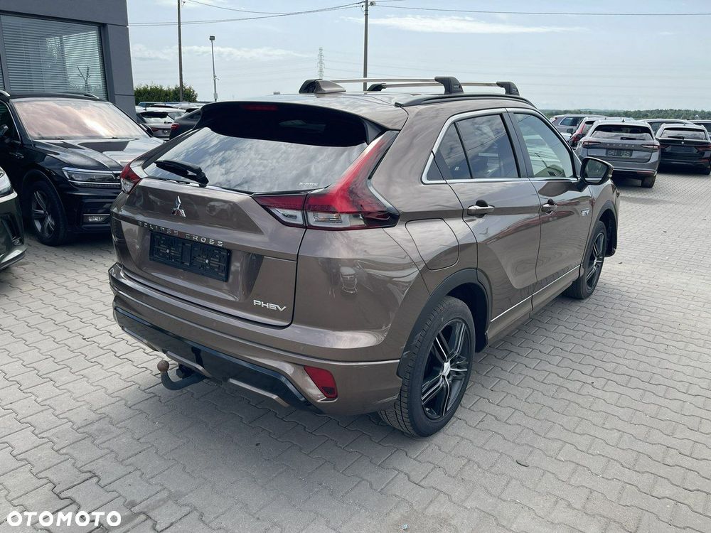 Mitsubishi Eclipse Cross Plug-In Hybrid 4WD Intro Edition - 4