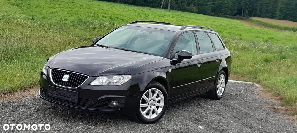 Seat Exeo 1.8T Reference - 18